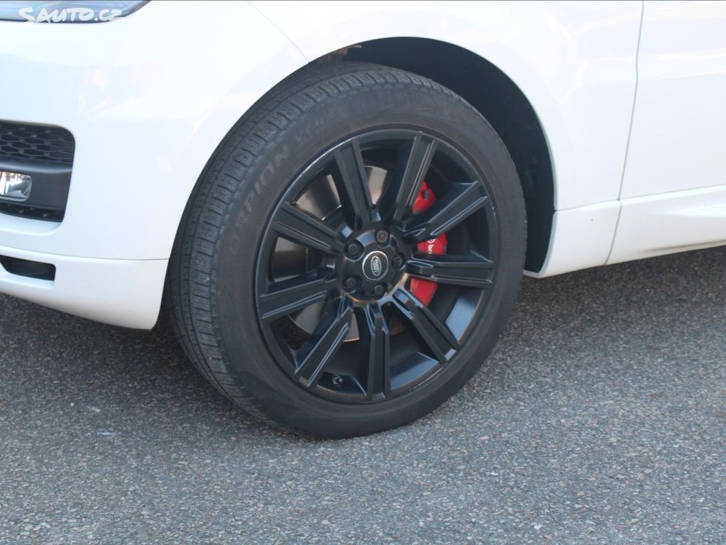 Land Rover Range Rover Sport, 4,4 HSE SDV8 - 7