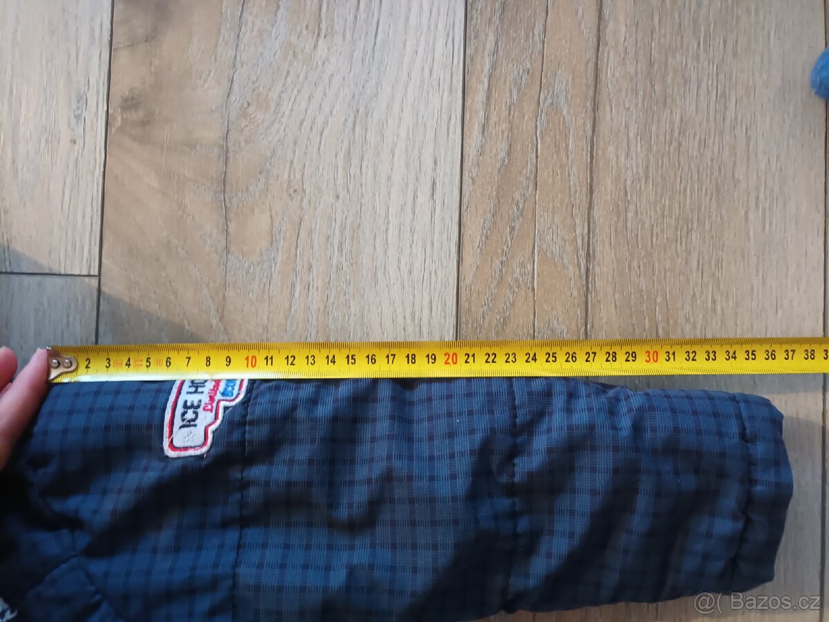 Zimná bunda 98+ - 7