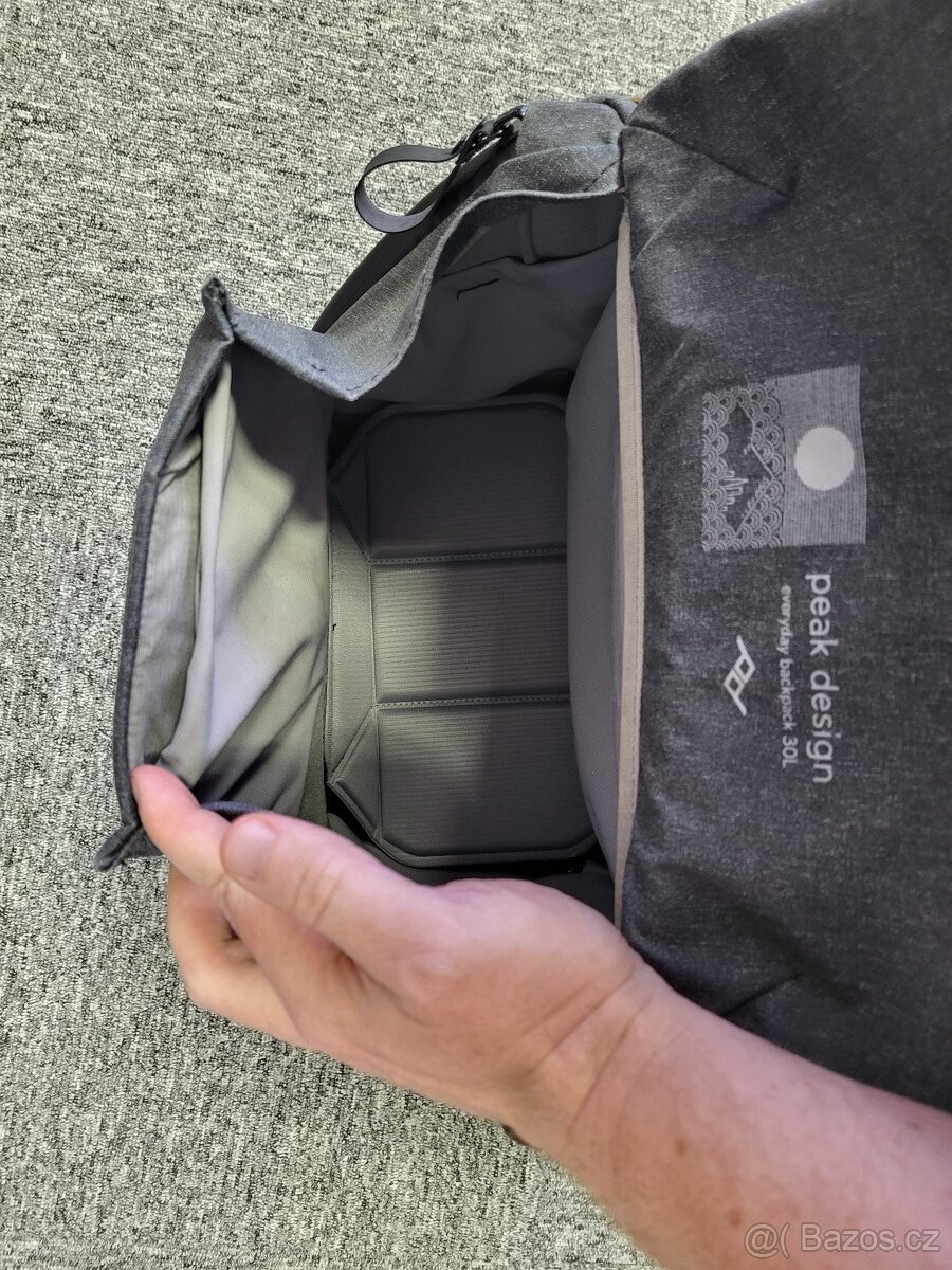 Peak Design Everydayday 30l bez záruky - 7