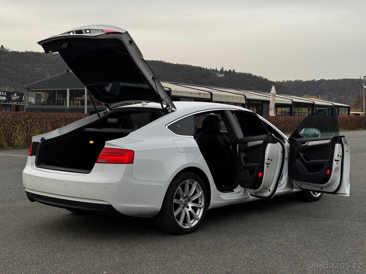 Audi A5 Sportback 2014 • 2.0 TDI • Automat - 7