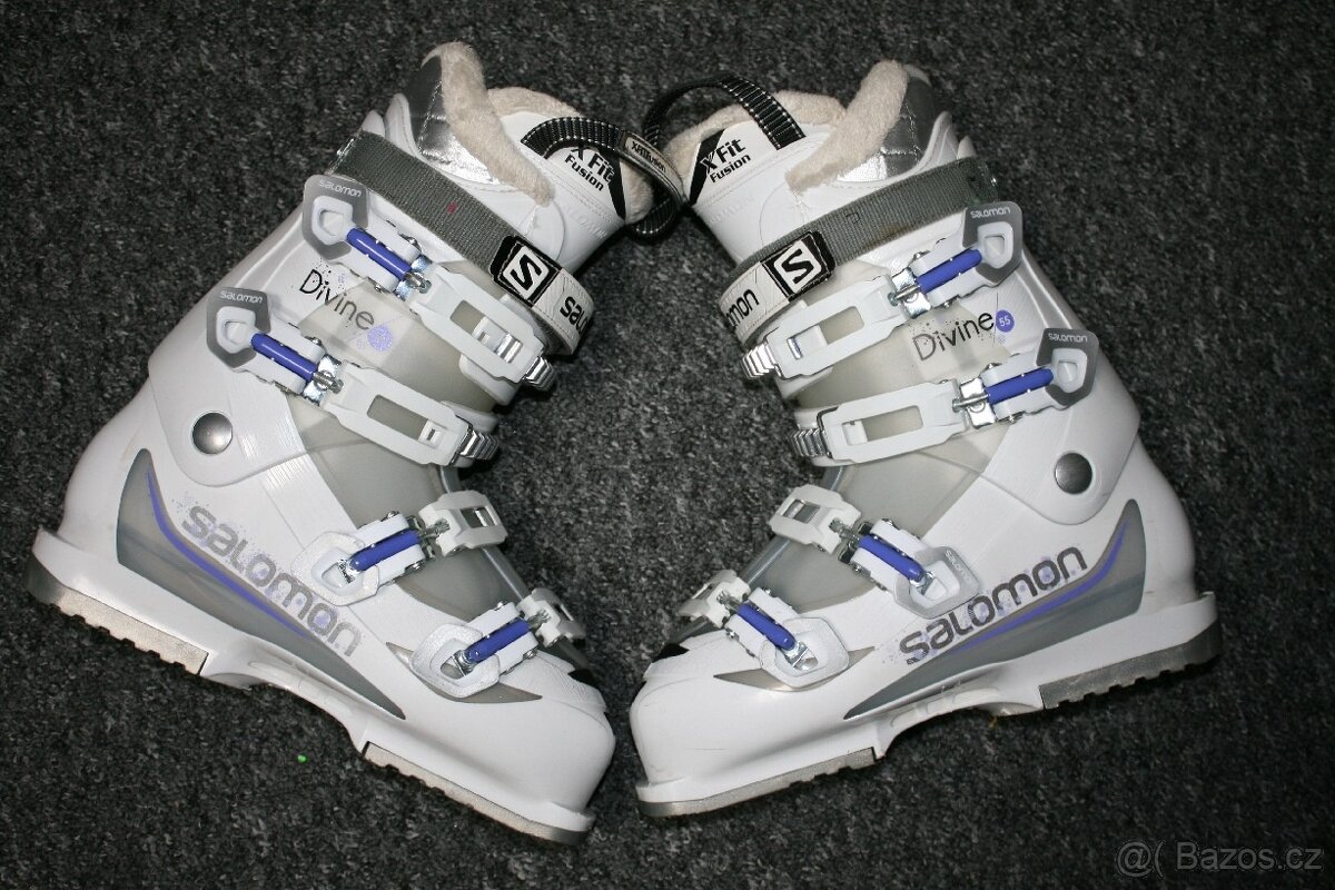 dámske lyže Rossignol Famous 156 cm - 7