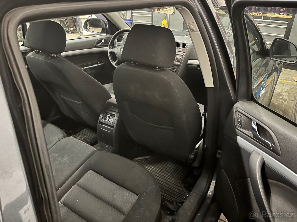 Škoda Octavia II 1.9 TDI 77 kW - 7