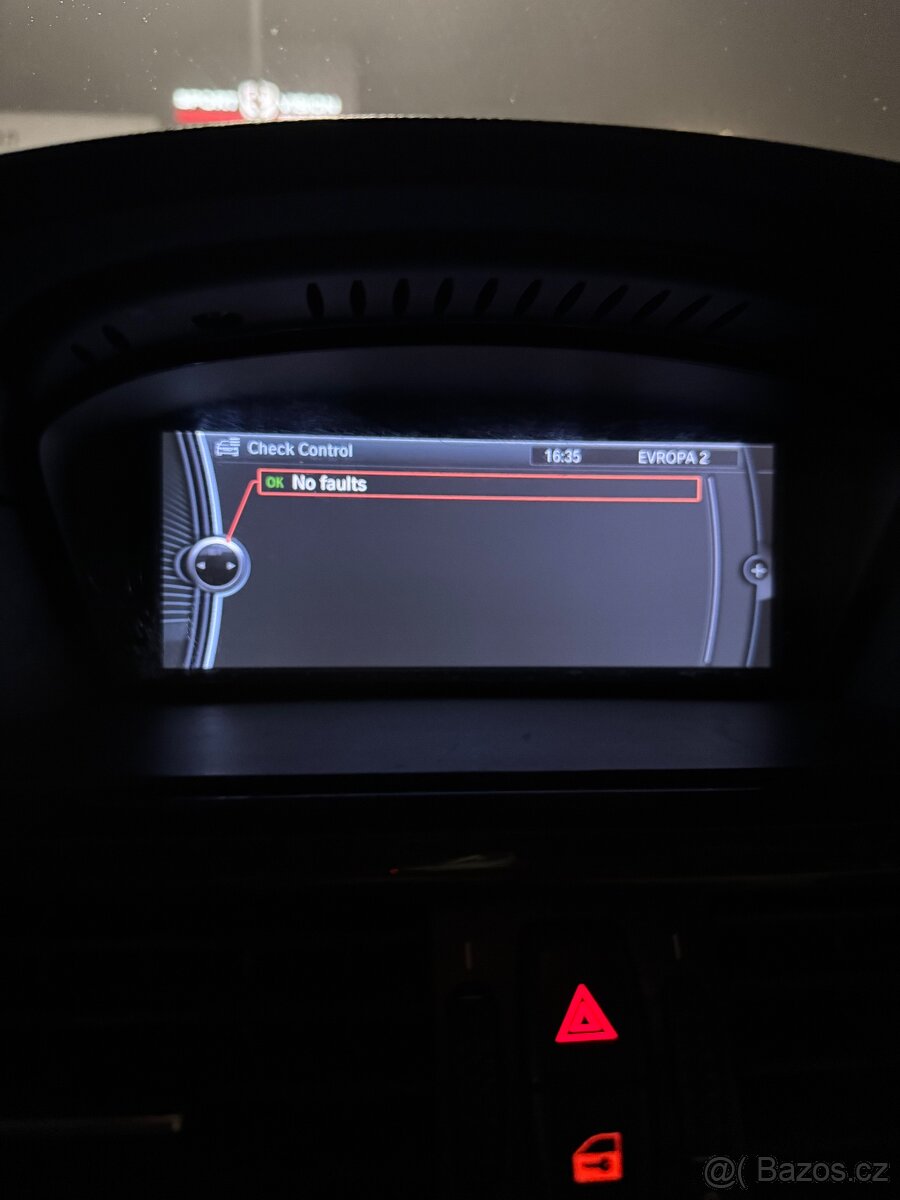 BMW e61 530xd lci, 2008, 173kw - 7