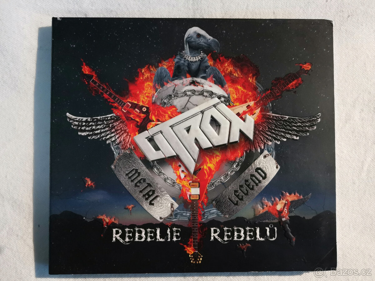 SHALOM / OCEÁN / KREYSON / CITRON / DAMIENS - Alba na CD - 7