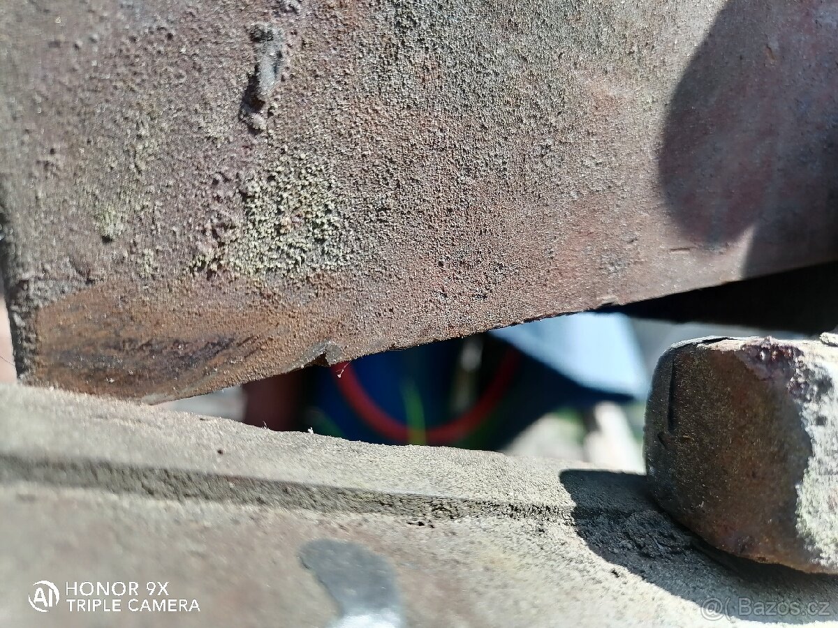 Pákové ruční nůžky - 7