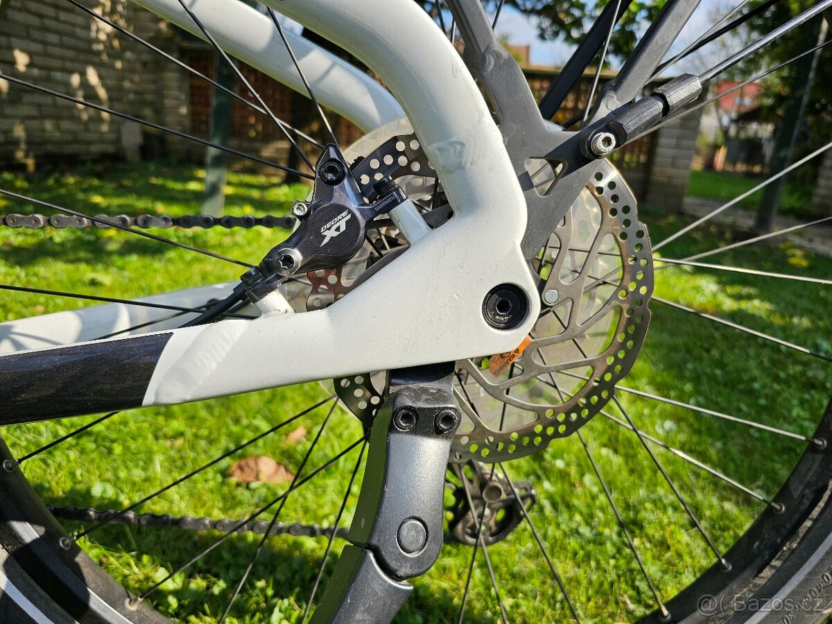 Haibike Sduro Trekking 8, model 2021, vel. XL - 7