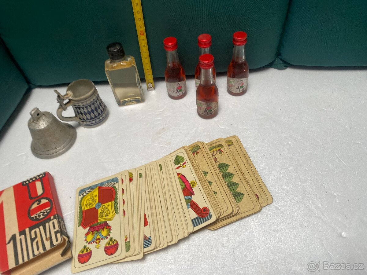 sběratelských předmětů - 7