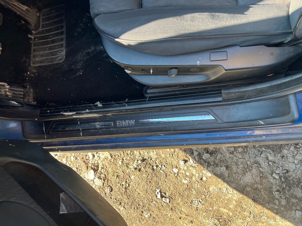 BMW E39 touring 520d na díly - 7