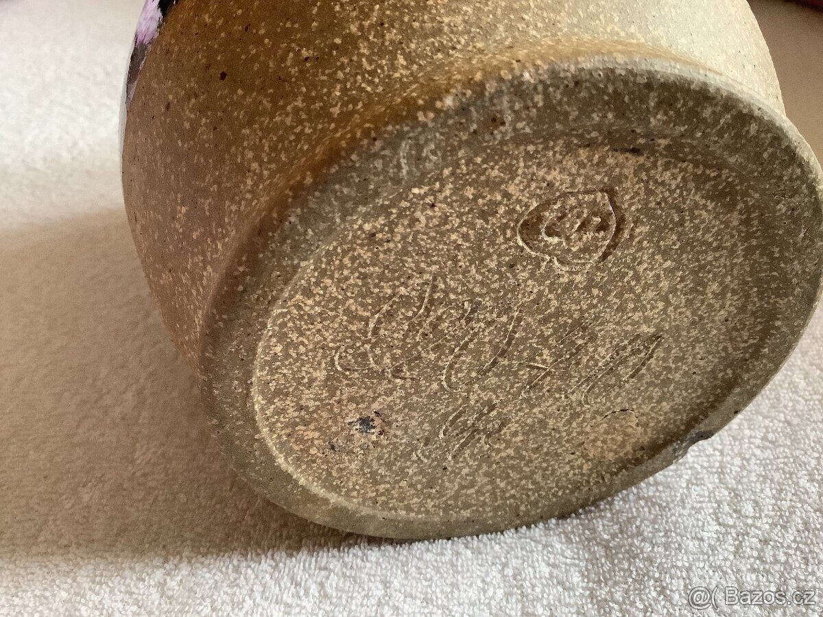 Keramická dóza - 7