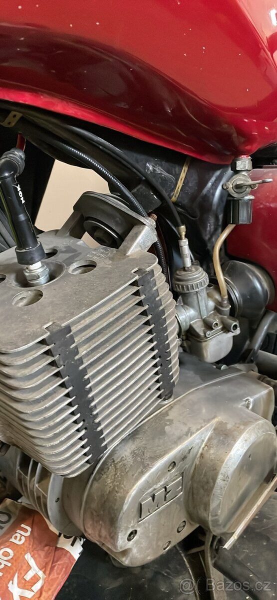 Prodám MZ 150 ETZ - 7