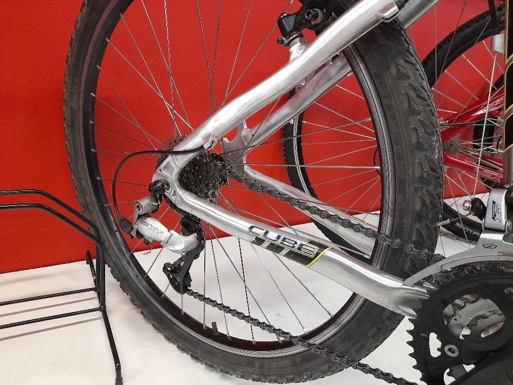 Horské kolo Cube - 7