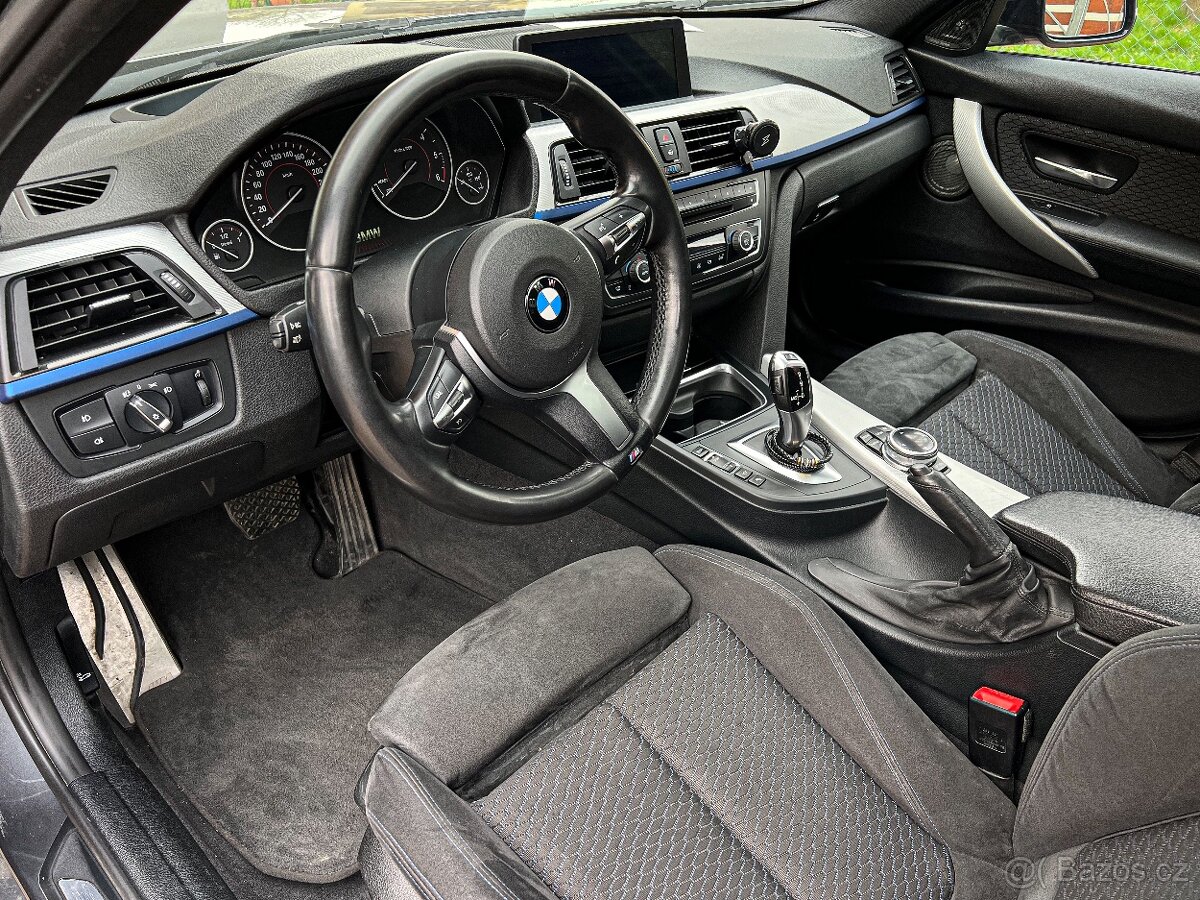 Bmw f31 330d mpaket - 7