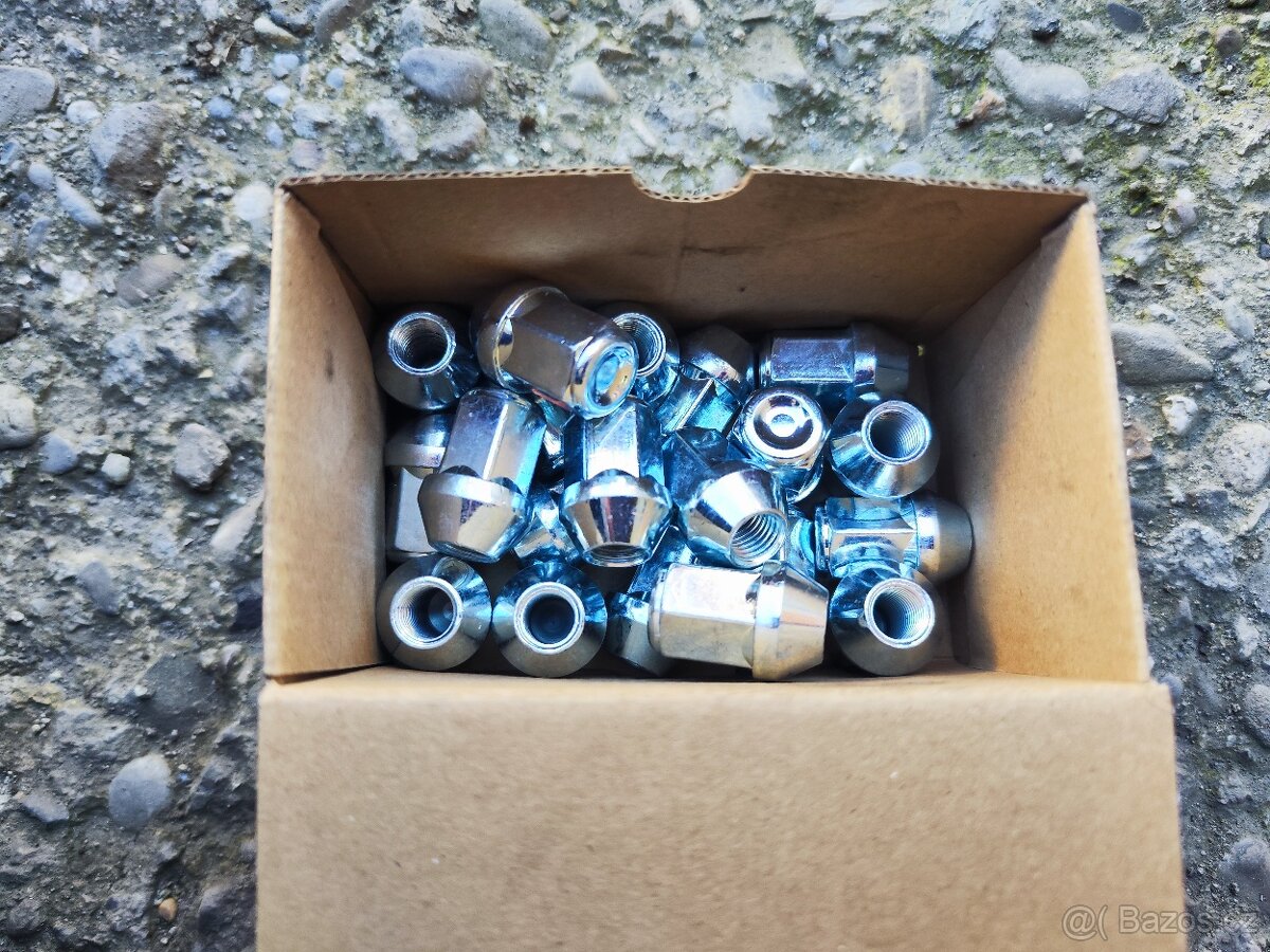 Alu sada =5x114,3 =R16= RIAL = NOVÉ - 7