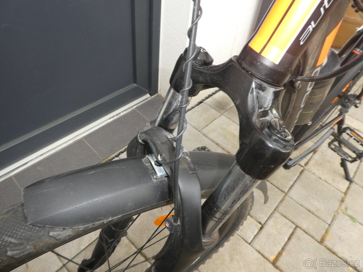 Crossové kolo Author Grand - 7