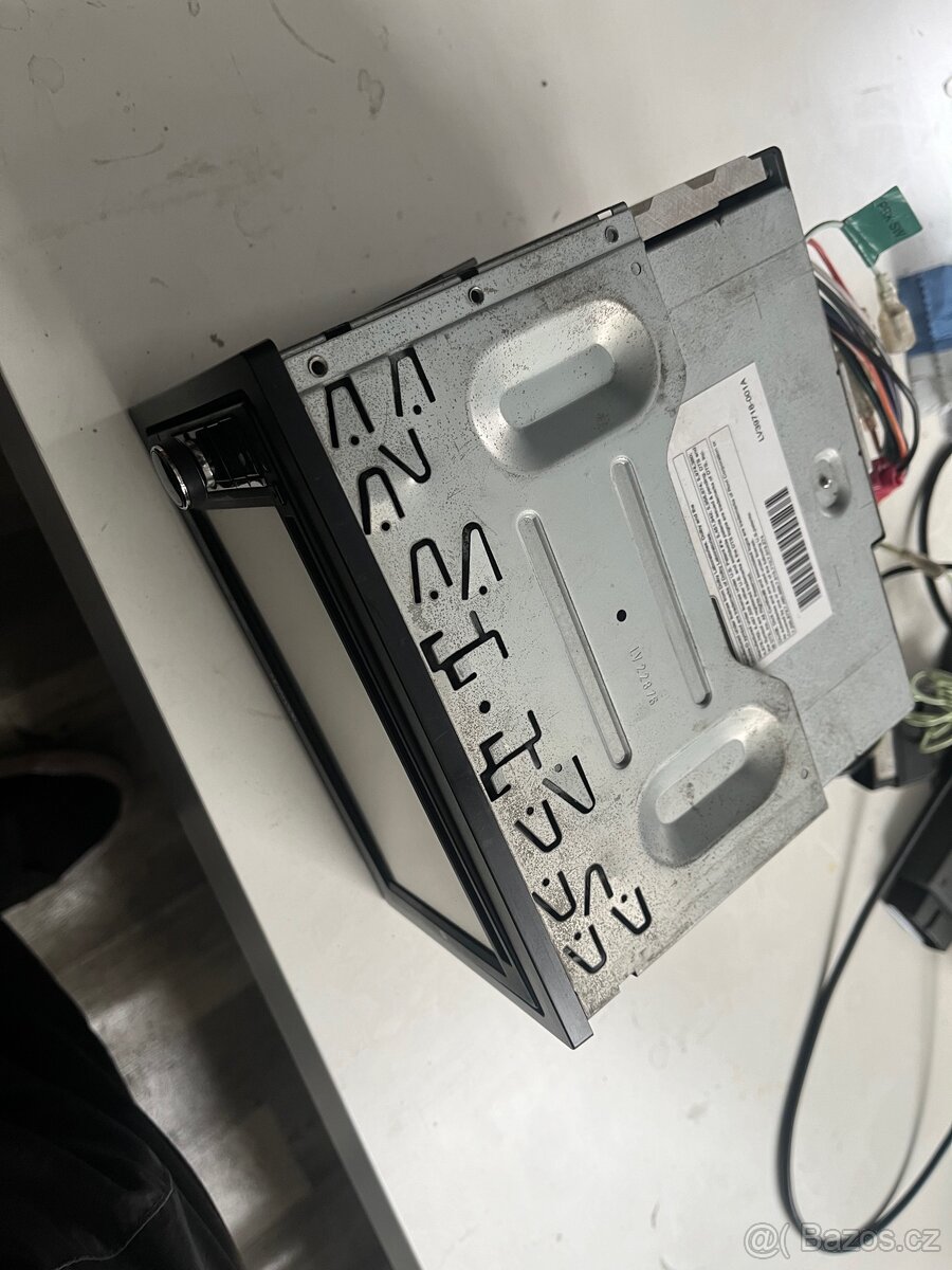 Autoradio Kenwood Pioneer 2din bluetooth - 7