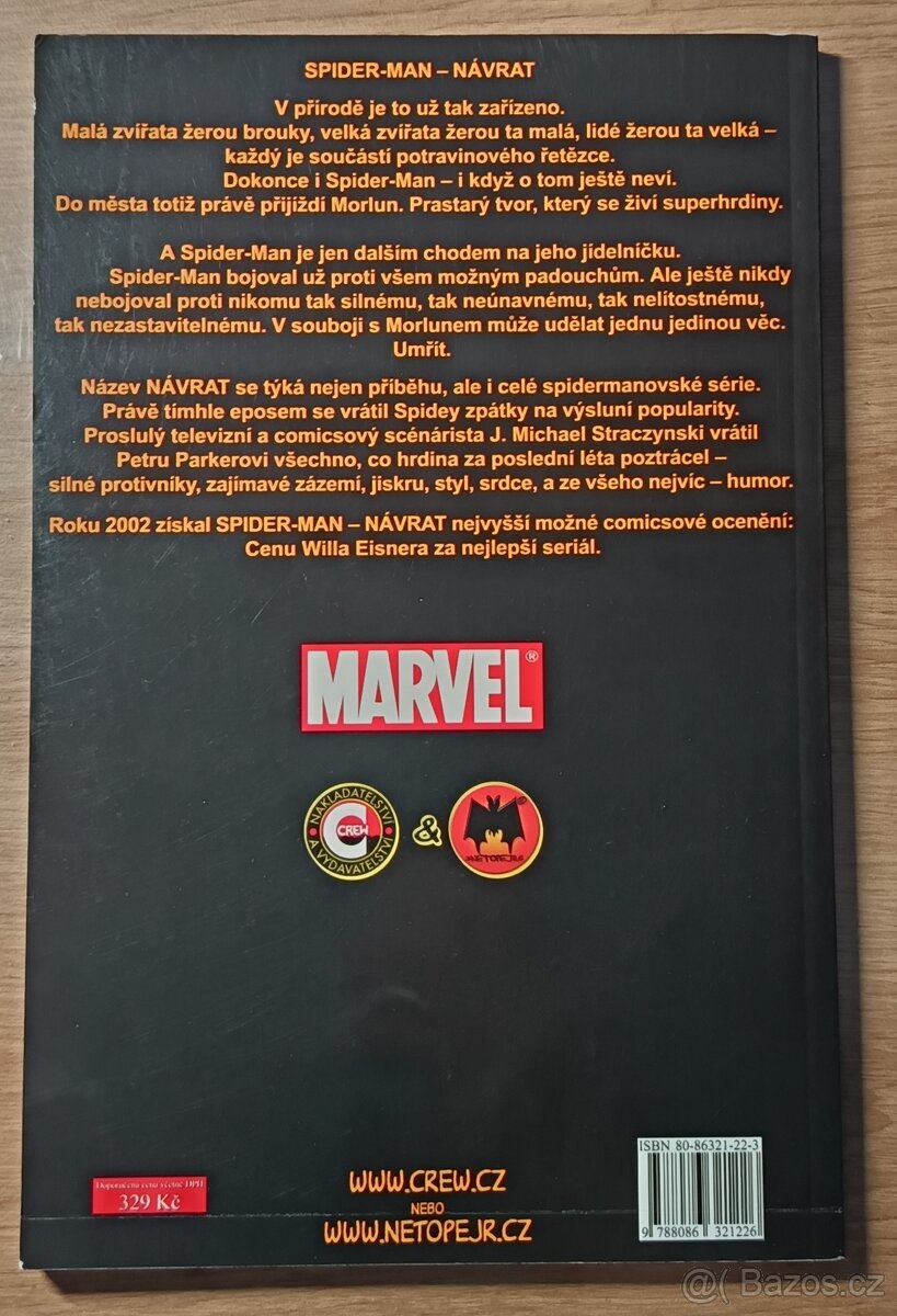 Komiks Amazing Spider-man - 7