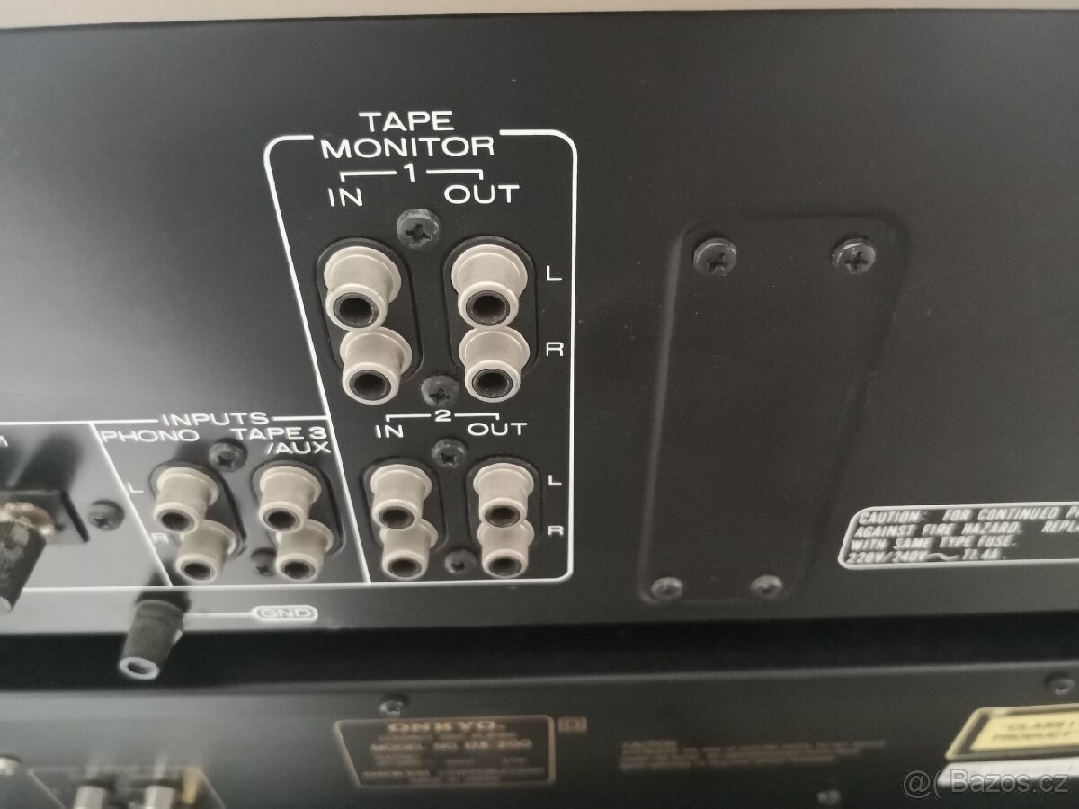 Receiver Marantz SR 4000L - 7