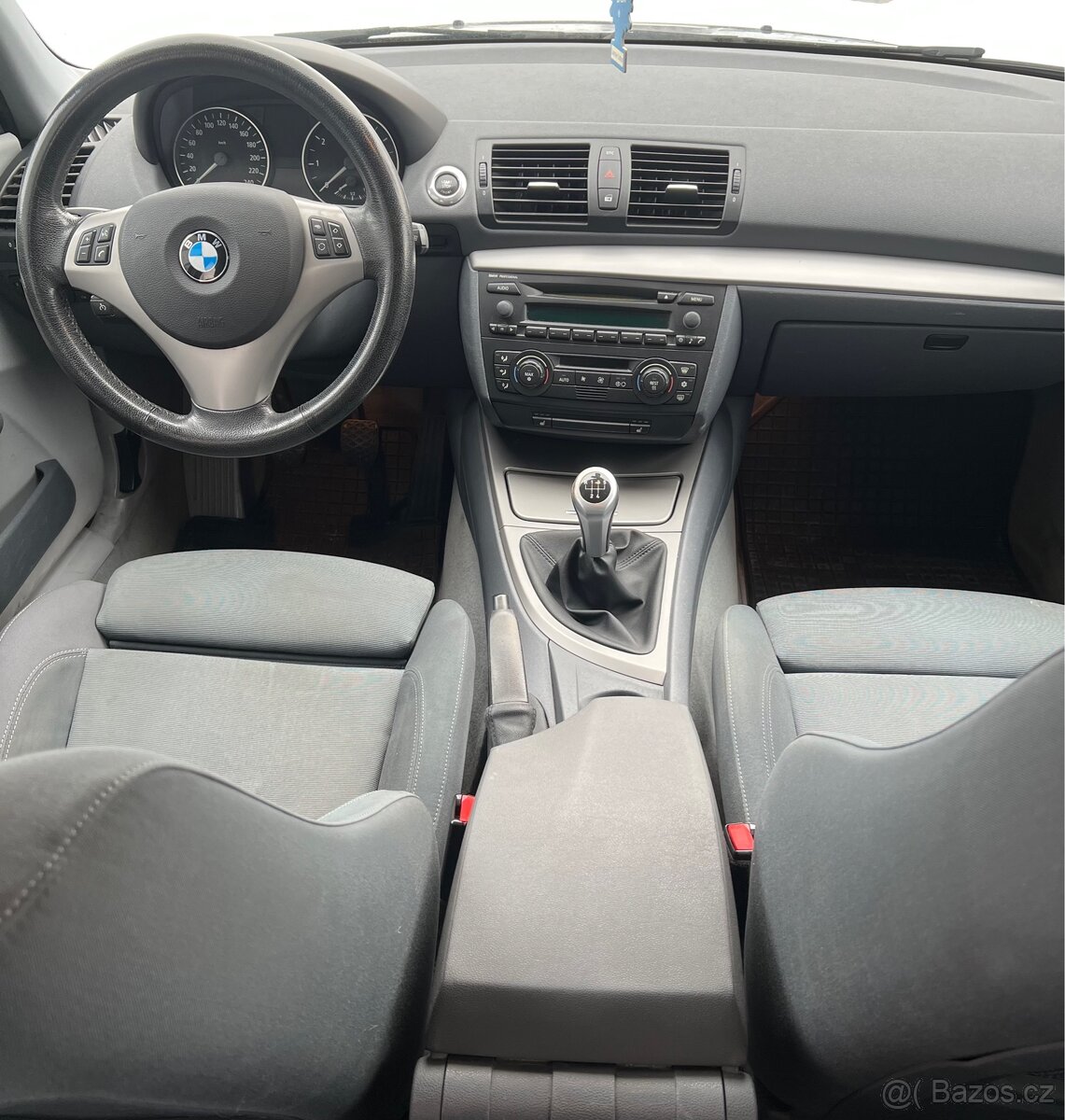 BMW E87 118i, Manuál, Tažné, PDC - 7