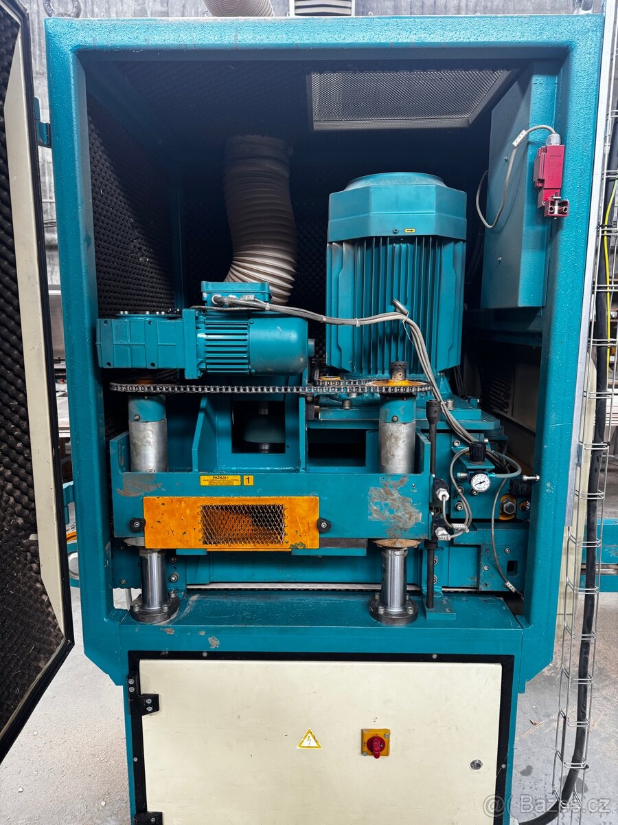 Rotoles ledinek DS 400 - 7