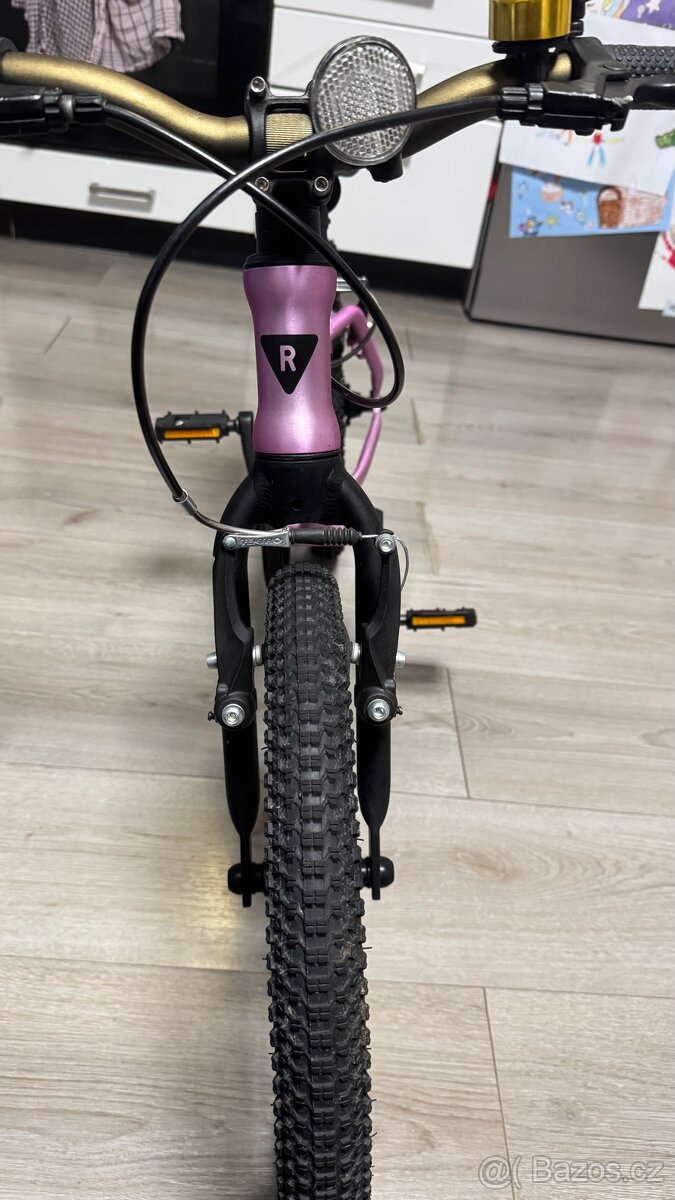 dětské kolo RASCAL 16” růžové (pink) - 7