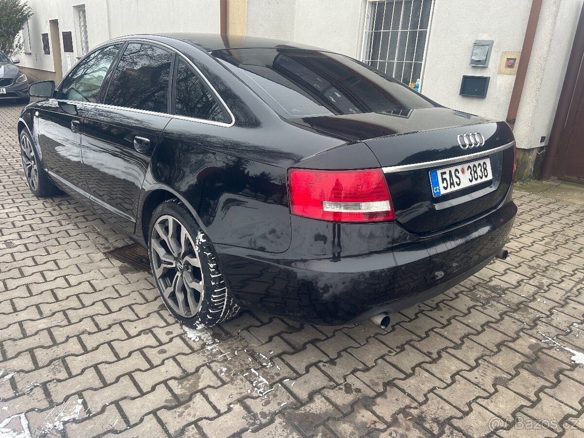 Audi A6 3.0 TDI Quattro - 7