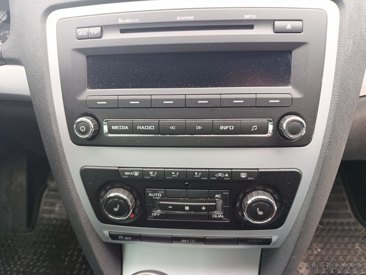 Škoda Octavia 1,6tdi 77kw r.2011 - 7