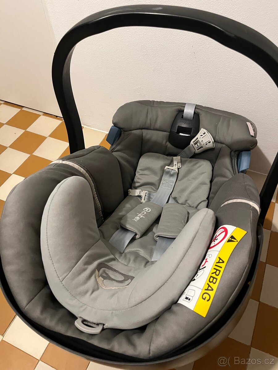 Vajíčko Cybex - 7