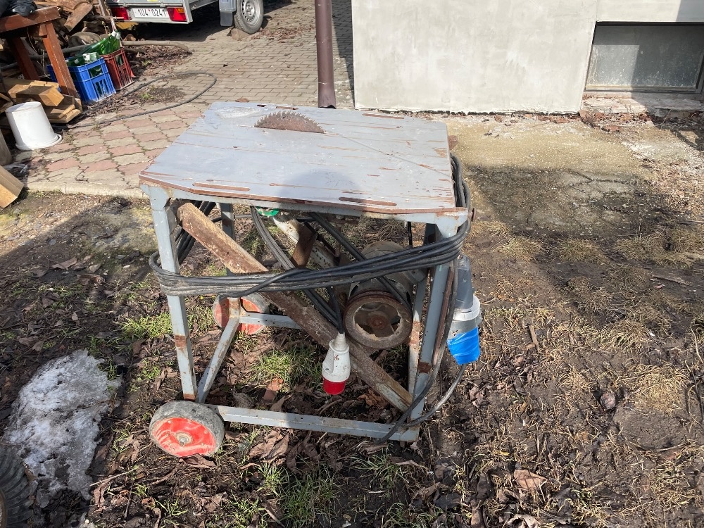 stroje do dílny - 7