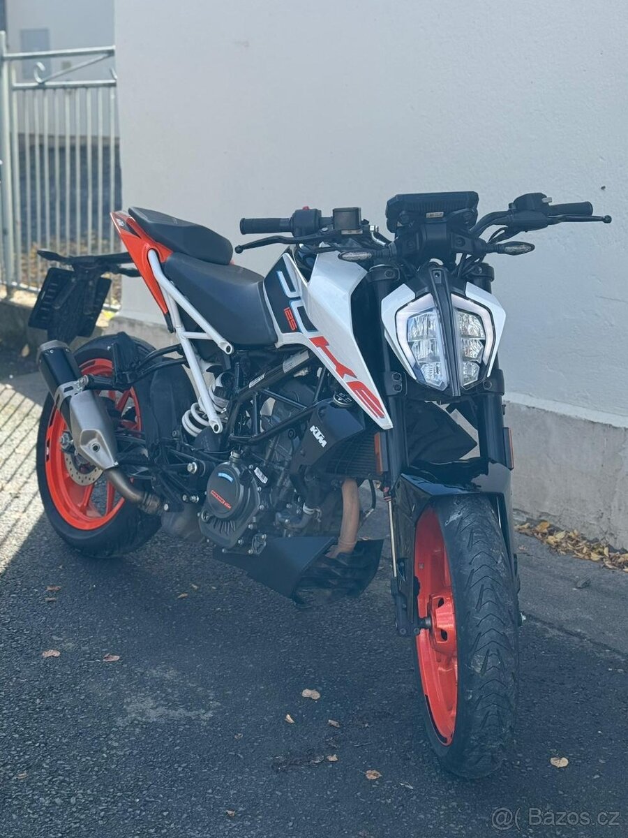 KTM Duke 125 2023 - 7