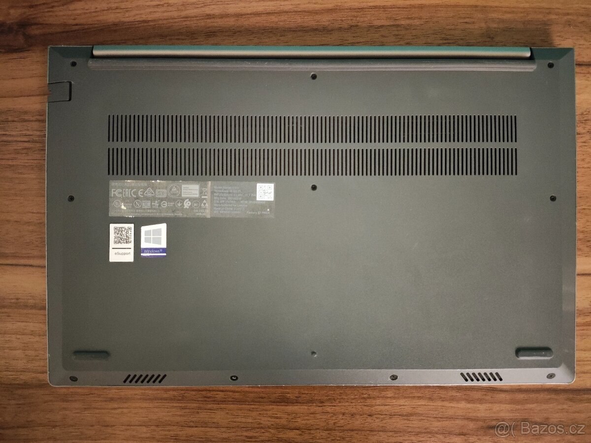 Lenovo ThinkBook 15 G2 i5 8GB 256GB - 7