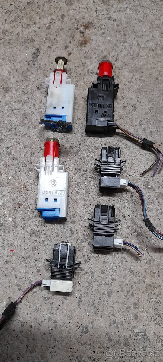 BMW e36 e39 e53 e46 prodám - 7