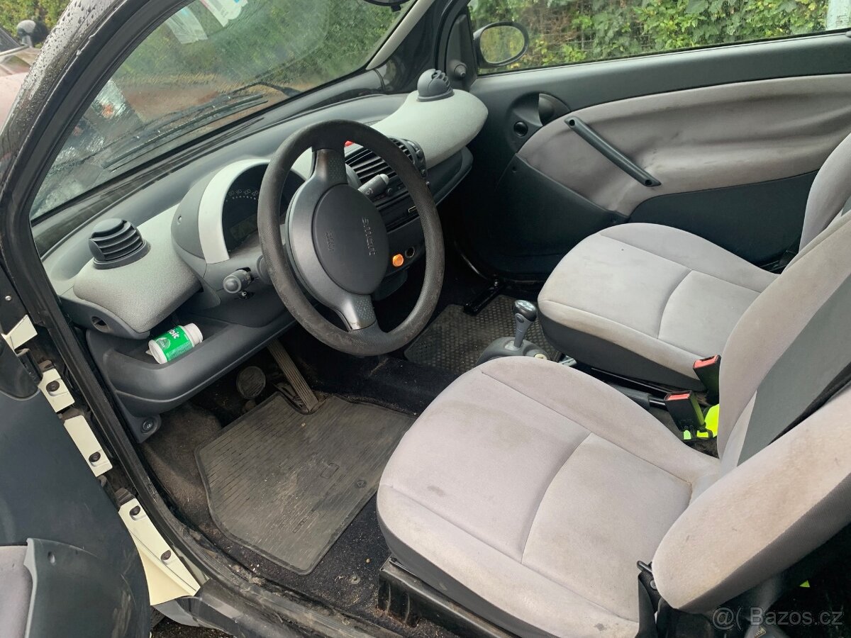SMART FORTWO diesel - 7