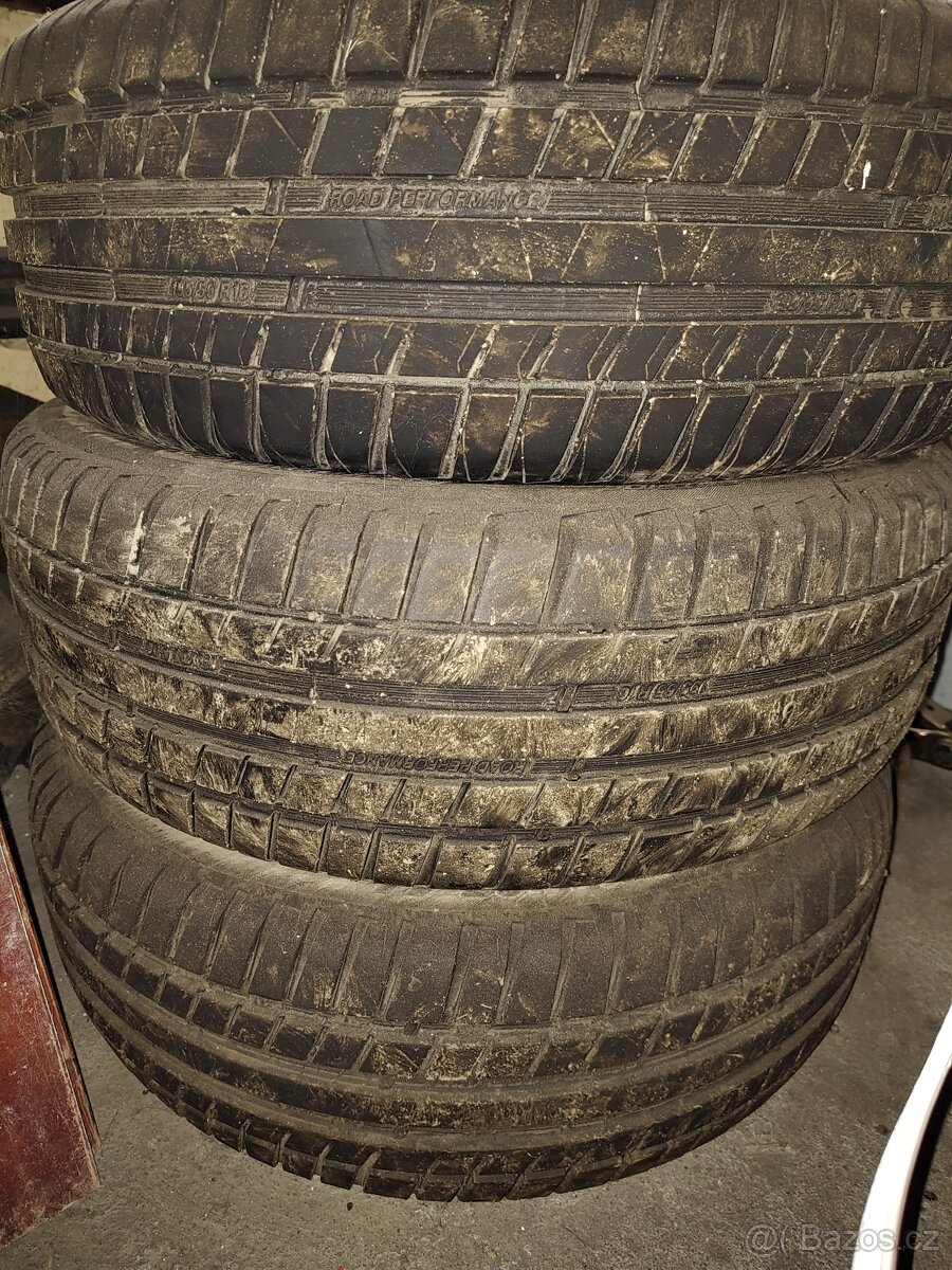 Penumatiky Kormoran Road Performance 195/55/R16 - 7