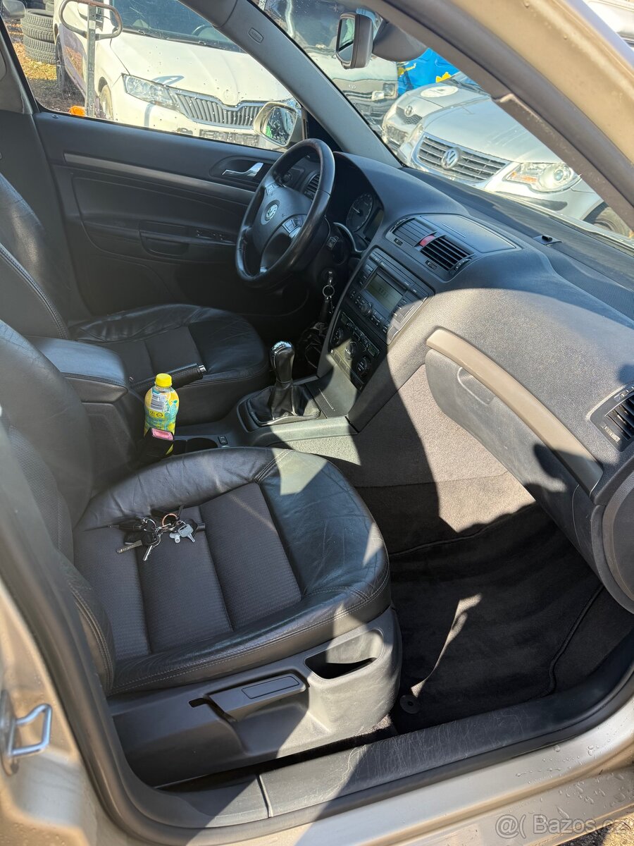ŠKODA OCTAVIA 1.9 TDI 77 kW – NOVÁ STK DO 02/2028 - 7