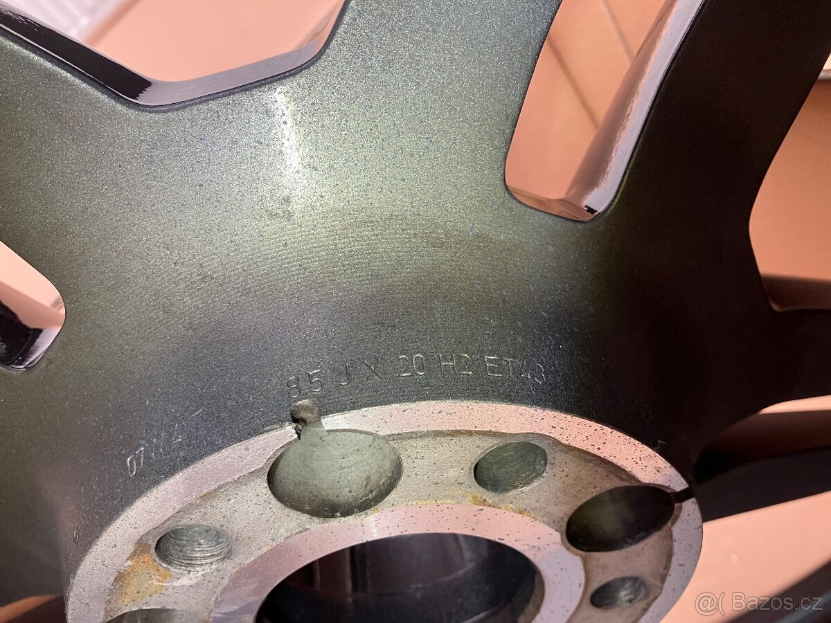 Mercedes AMG r20 W221. C216 - 7