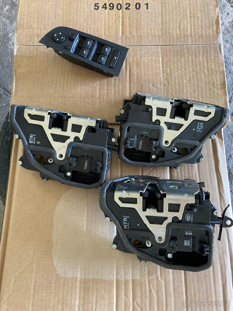 NÁHRADNÍ DÍLY BMW E91 E90 330D 330XD M57N2 - 7