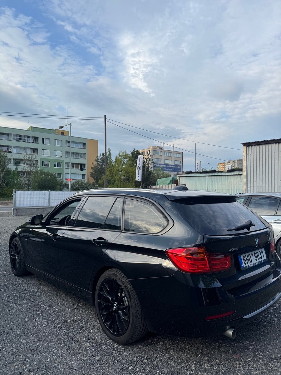 BMW F31 320xd 150.000 najeto - 7