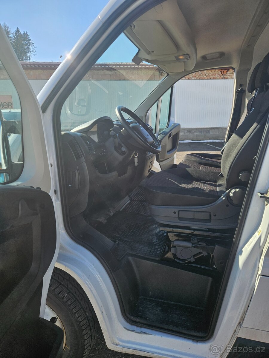 Peugeot boxer - 7