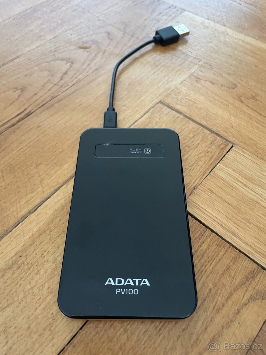 Powerbanka ADATA PV100 4200mAh - 7