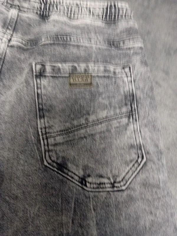 pánské kalhoty vel L - 7