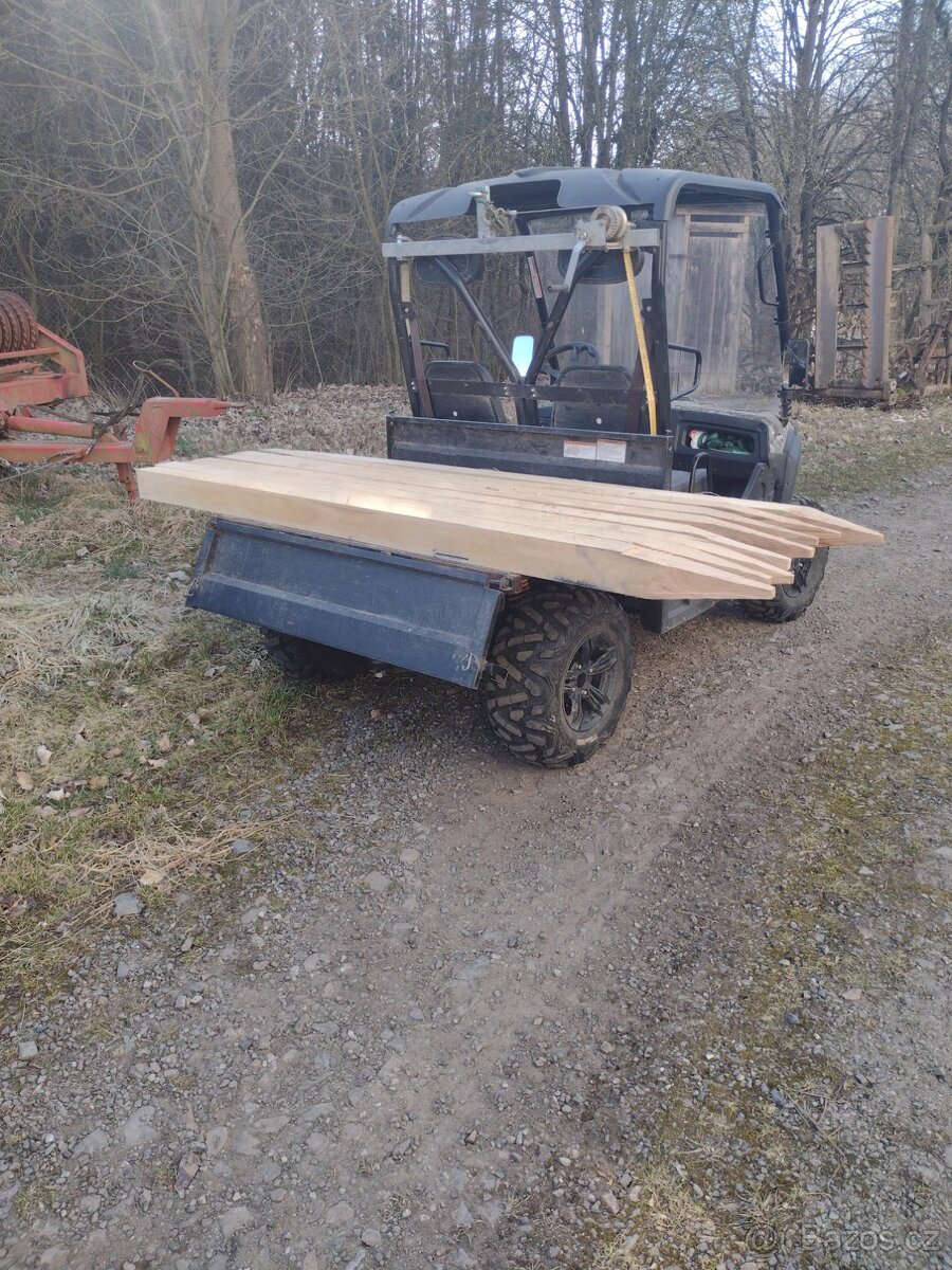 UTV Linhai - 7