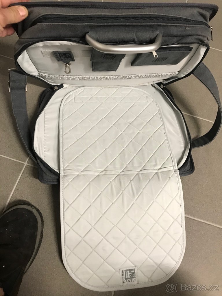 Přebalovací taška Red Castel - 7