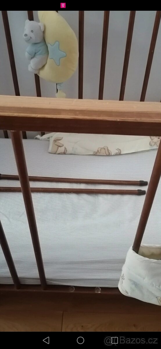 Postýlka dětská - 7