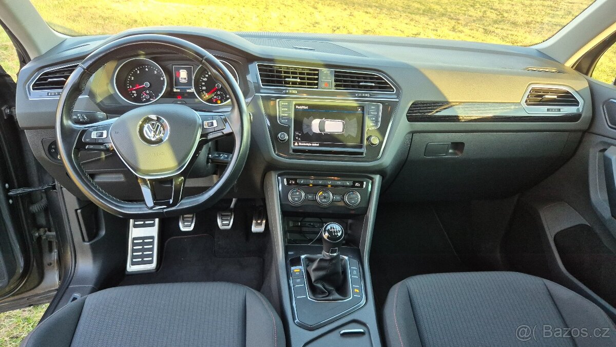 Tiguan 1,4TSI 110kW - 7