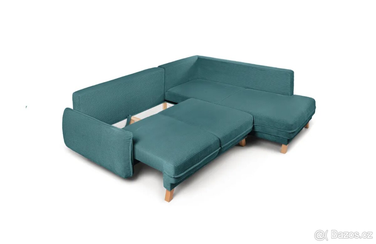 Rozkládací sofa TORI - 7