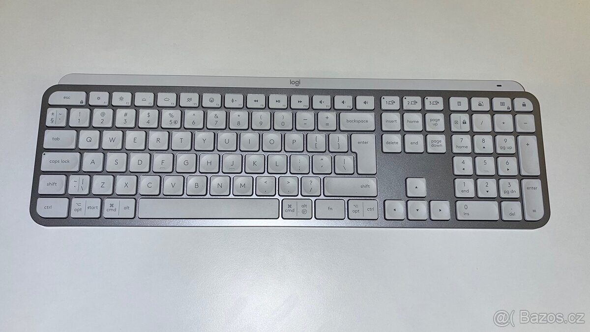 Klávesnice Logitech MX Keys S - 7