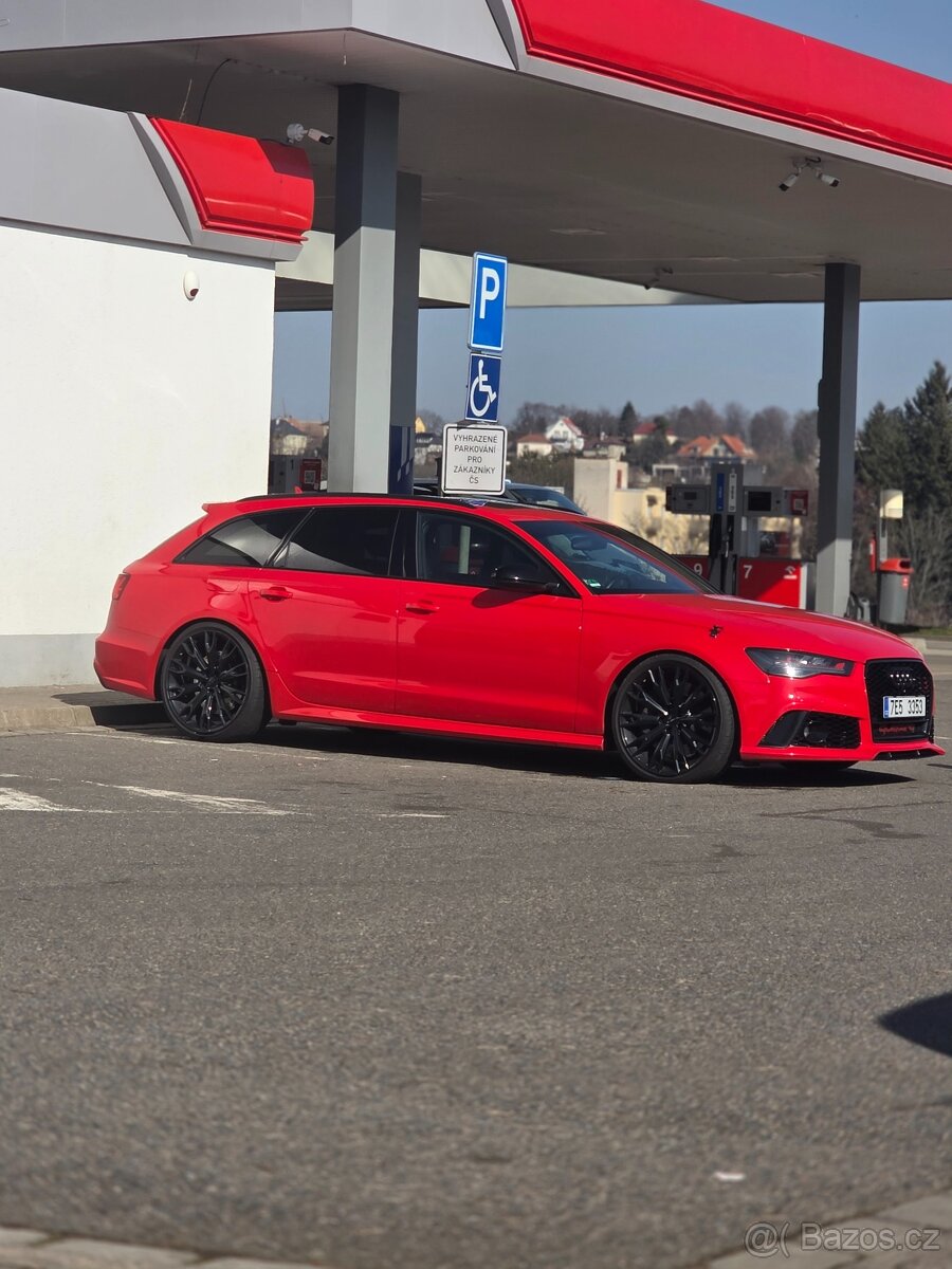Audi S6 Avant - 7