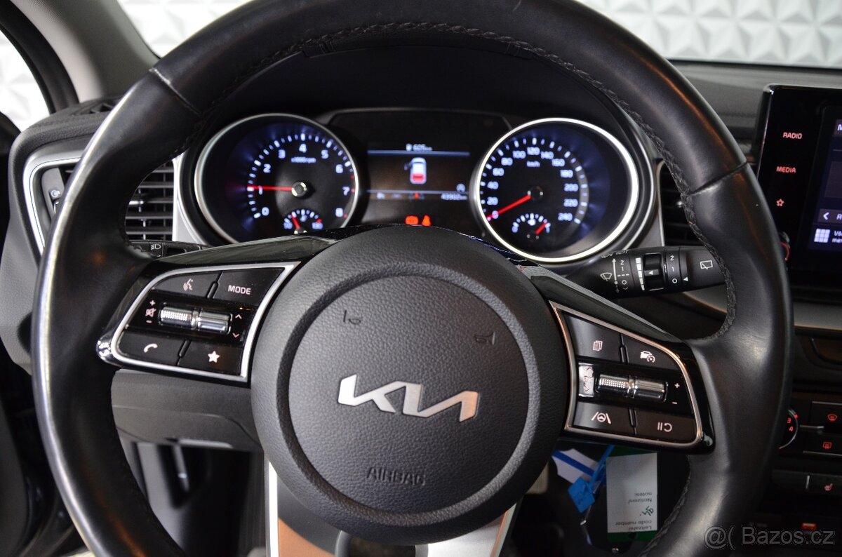 Kia Cee´d, 1.0 T-GDI 74 Spin 5d - 7
