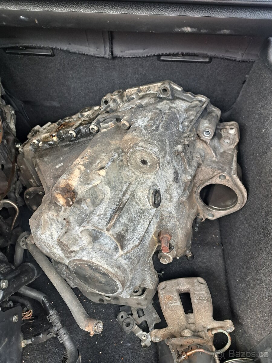 Passat B6 2.0 TDI - 7