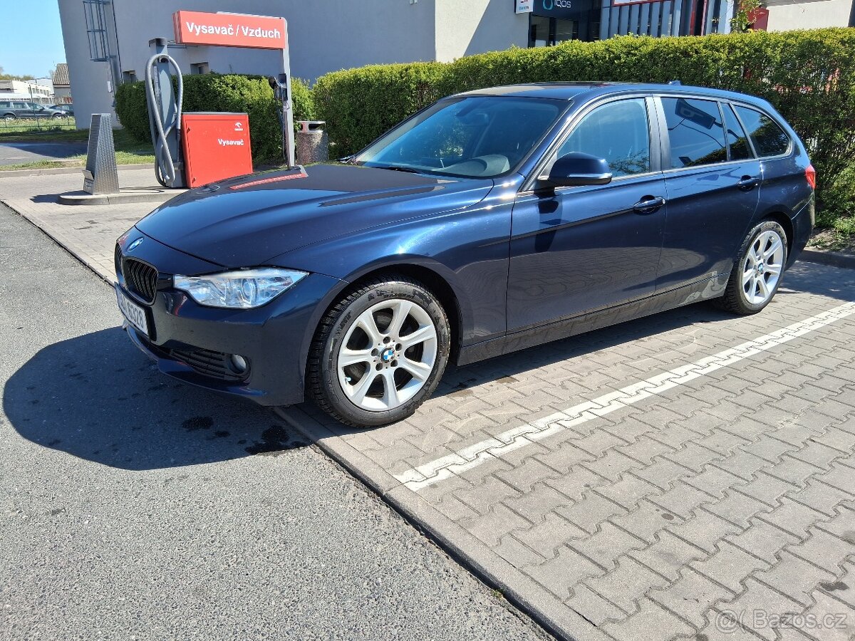 Bmw 320d combi 2014 - 7